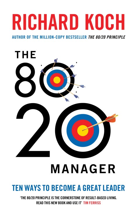 The 80-20 Manager