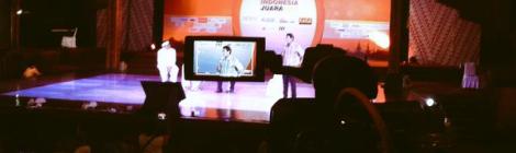 Sandiaga Uno dan Dedi Mulyadi, Pesta Wirausaha 2015