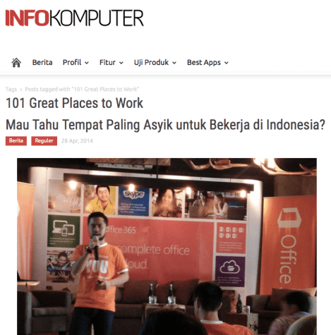 Ranah Kopi - Info Komputer