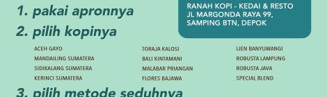 coffee day ranah kopi