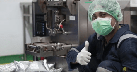 Forest Bubble Drink 07